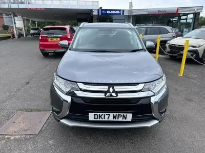 Used Mitsubishi Outlander