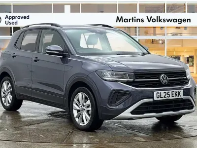 Used VW T-Cross