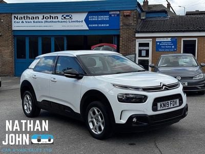 Citroën C4 Cactus