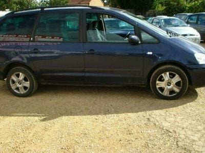 Used 2001 Ford Galaxy MPV | £1,295