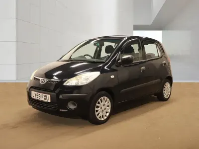 Used Hyundai i10