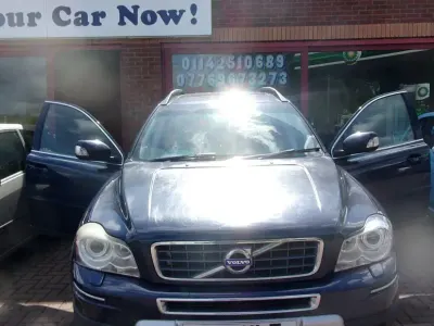 Usado Volvo XC90