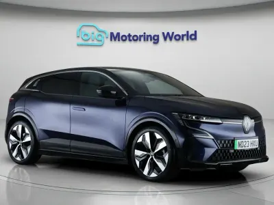 Used Renault Megane E-Tech
