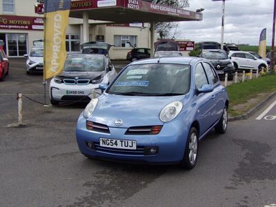 used Nissan Micra 1.2 SX 5dr