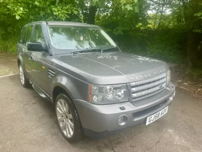 Used Land Rover Range Rover Sport
