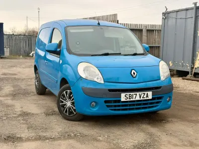 Used Renault Kangoo