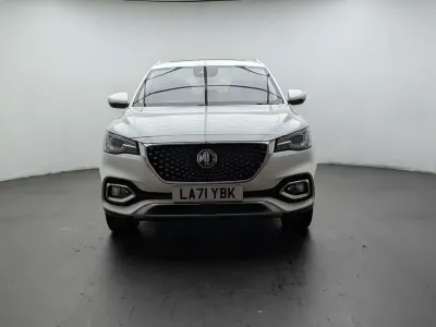Used MG HS Exclusive 162 HP (119 kW) 2022 White SUV