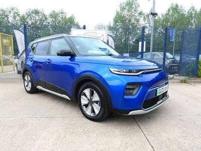 Kia Soul EV