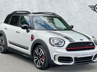 Mini John Cooper Works Countryman
