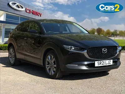 Used Mazda CX-30