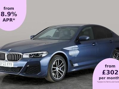 BMW 530e