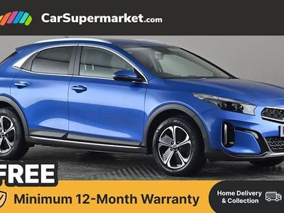 Used Kia XCeed 141 HP (103 kW) 2023 Blue SUV
