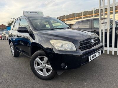 used Toyota RAV4 2.0 VVT-i XT3 5dr Auto