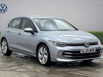 Used VW Golf VIII Style 150 HP (110 kW) 2025 Oyster silver Hatchback