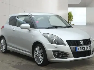 Used Suzuki Swift