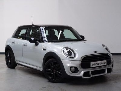 Used Mini Cooper Sport 136 HP (100 kW) 2019 Silver Hatchback