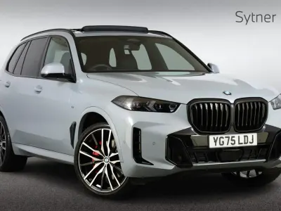 Used BMW X5 M Sport 294 HP (216 kW) 2025 Grey SUV