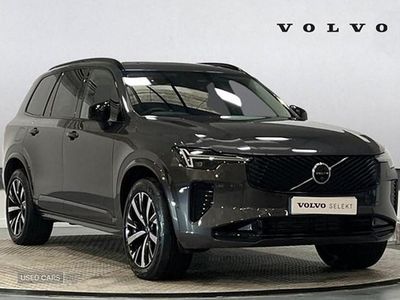 Used Volvo XC90 Plus 449 HP (330 kW) 2025 Grey SUV