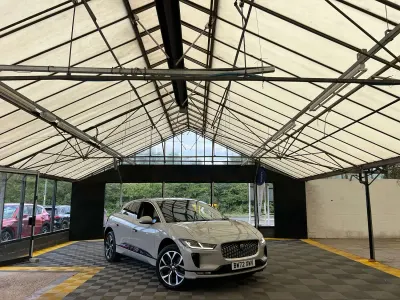 Used Jaguar I-Pace