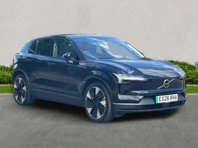 Used Volvo EX30 Performance 314 kW (428 HP) 2026 Black SUV
