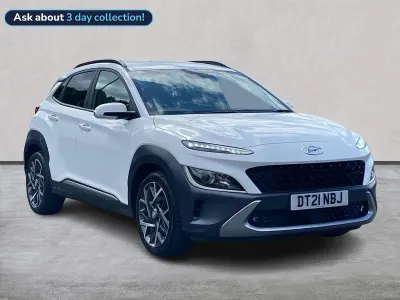 Gebraucht Hyundai Kona