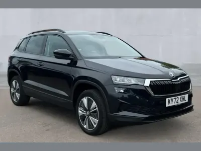 Second-hand Skoda Karoq