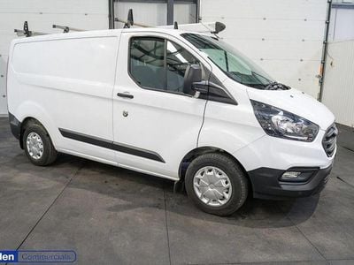 White Used 2019 Ford Transit Custom | £9,690 (Good price)