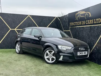 Used Audi A3