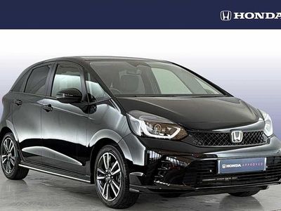 Second-hand Honda Jazz Advance 120 CP (88 kW) 2023 Negru Hatchback