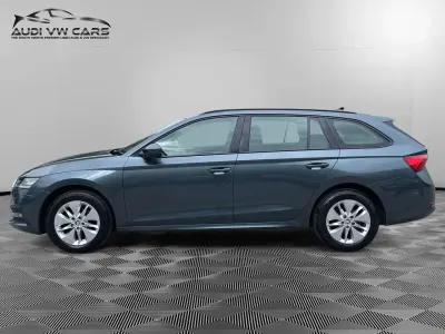 Used Skoda Octavia
