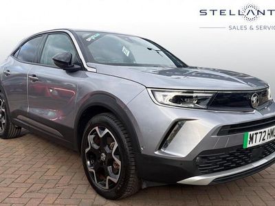 Used Vauxhall Mokka Ultimate 100 kW (136 HP) 2025 SUV