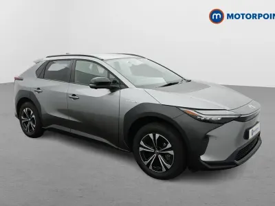 Used Toyota bZ4X 160 kW (218 HP) 2024 Grey SUV