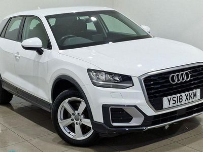 Used Audi Q2 Sport 116 HP (85 kW) 2018 SUV