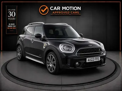 Used Mini Cooper S