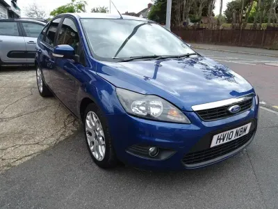 Used Ford Focus