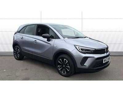 Vauxhall Crossland X