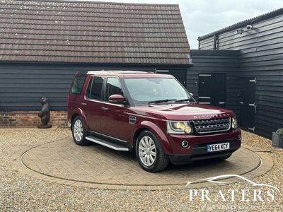 Land Rover Discovery 4