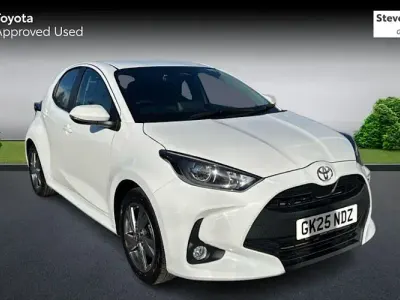Used Toyota Yaris 116 HP (85 kW) 2026 Hatchback