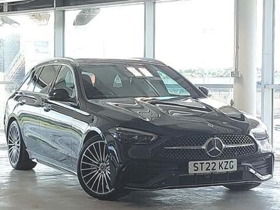 Mercedes C220
