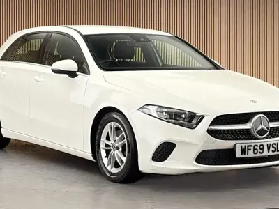 Used Mercedes A180