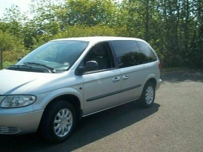 used Chrysler Voyager 2.4