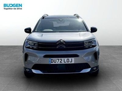 Begagnad Citroën C5 Aircross 222 HK (163 kW) 2023 Grå SUV