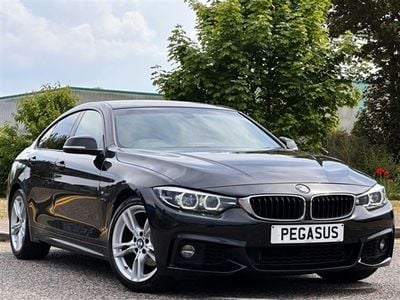BMW 420