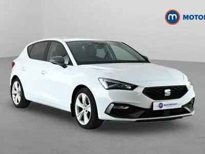 Used Seat Leon FR 131 HP (96 kW) 2023 Hatchback