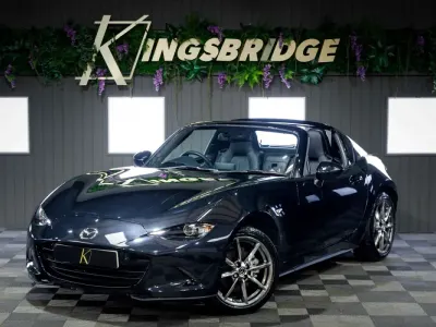 Usado Mazda MX5 Inclusive 184 HP (135 kW) 2022 Preto Cabrios