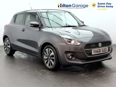 Used Suzuki Swift
