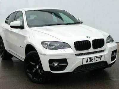 Used 2011 BMW X6 SUV | £33,936