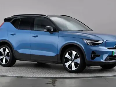 Used Volvo XC40