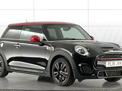 Used Mini John Cooper Works
