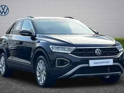 Used VW T-Roc 150 HP (110 kW) 2025 SUV